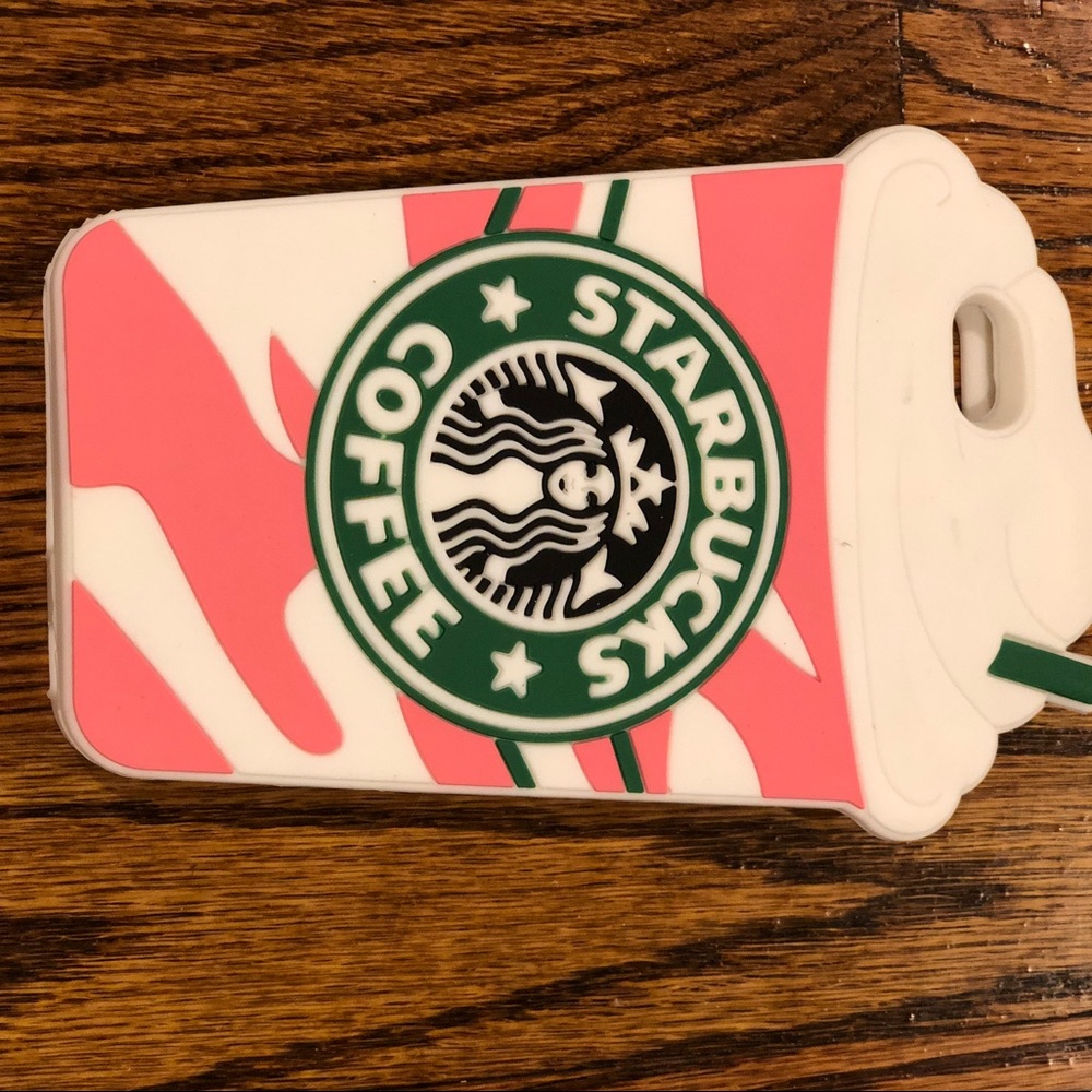 starbucks phone case
